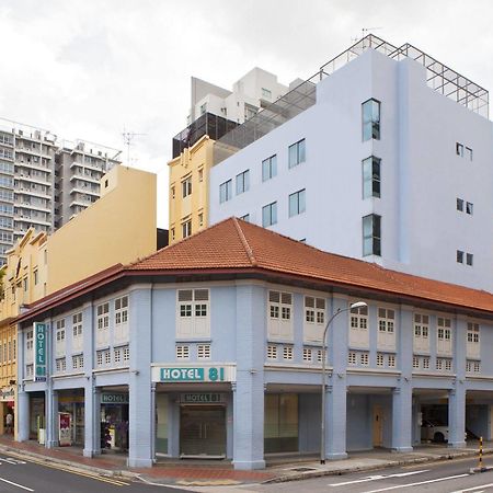 Hotel 81 Fuji Singapur Zewnętrze zdjęcie