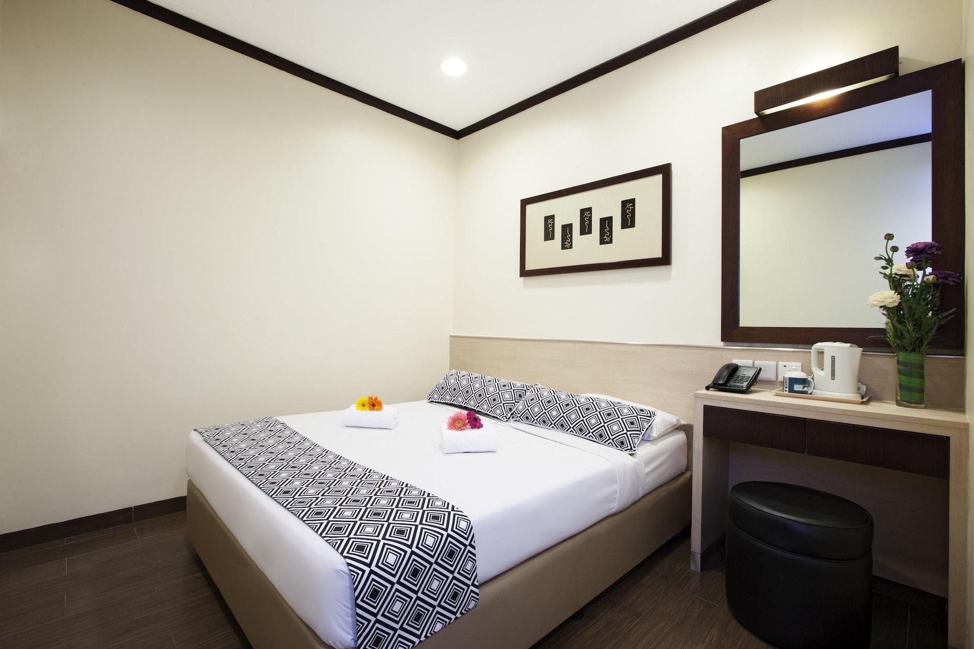 Hotel 81 Fuji Singapur Zewnętrze zdjęcie