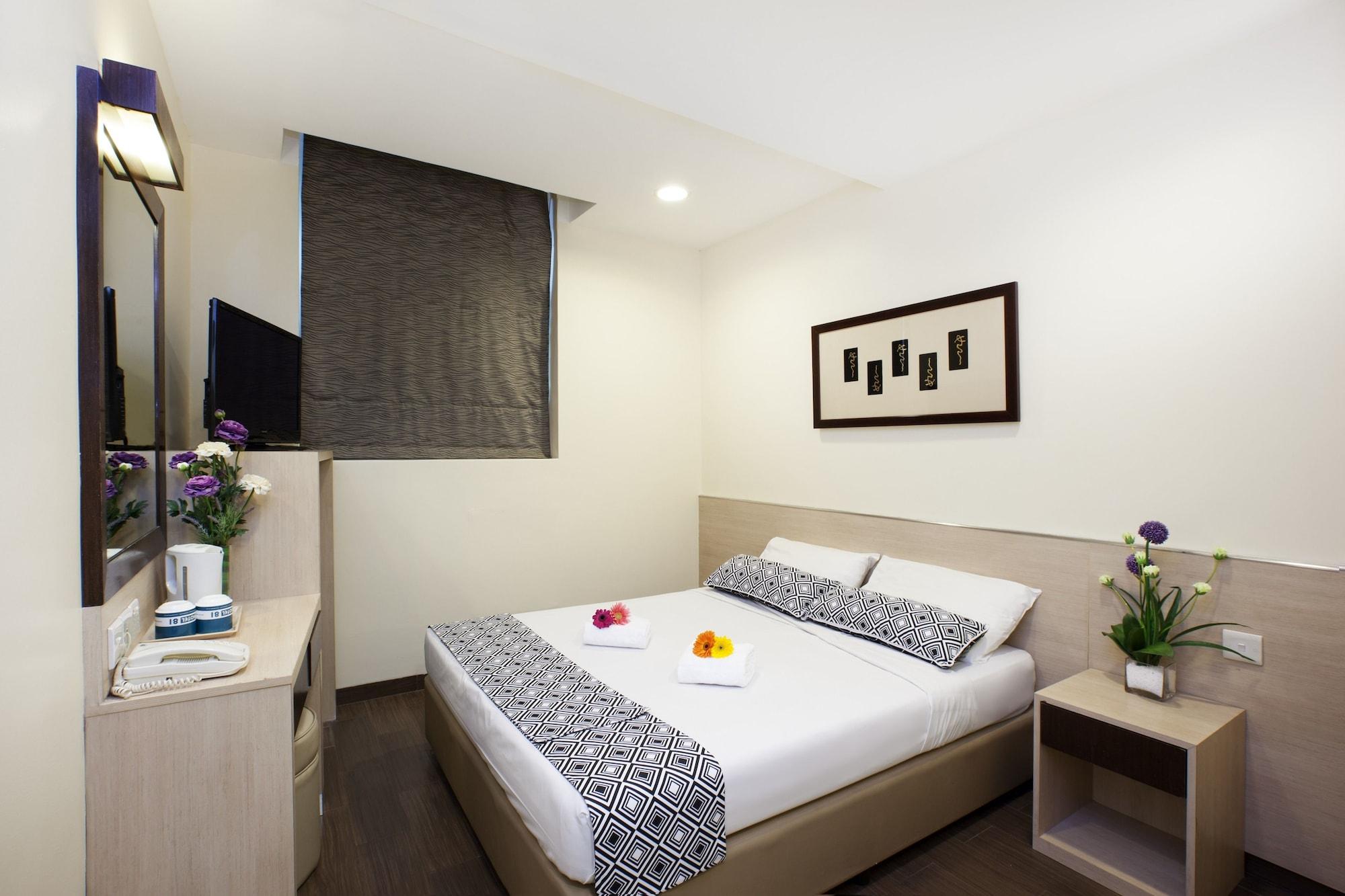 Hotel 81 Fuji Singapur Zewnętrze zdjęcie