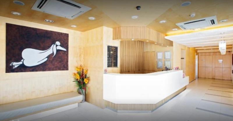 Hotel 81 Fuji Singapur Zewnętrze zdjęcie