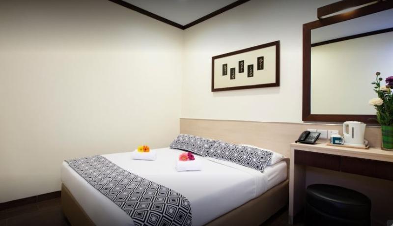 Hotel 81 Fuji Singapur Zewnętrze zdjęcie