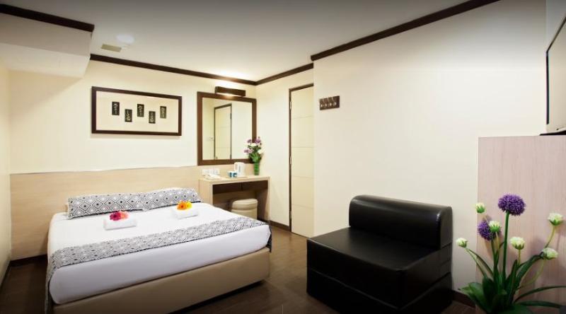 Hotel 81 Fuji Singapur Zewnętrze zdjęcie