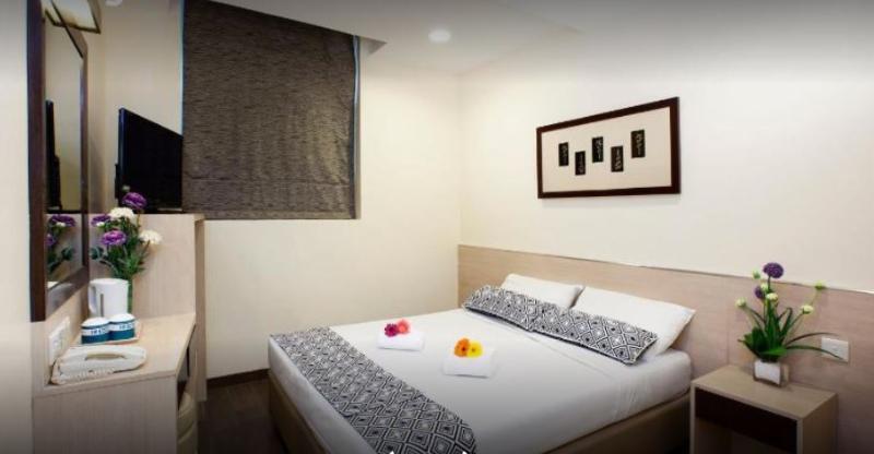 Hotel 81 Fuji Singapur Zewnętrze zdjęcie