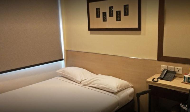 Hotel 81 Fuji Singapur Zewnętrze zdjęcie