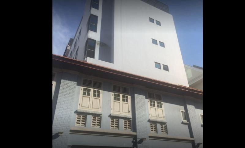 Hotel 81 Fuji Singapur Zewnętrze zdjęcie
